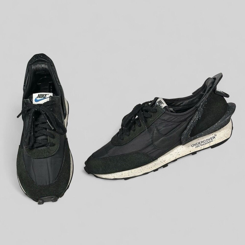 Nike Shoes Men’s Size 11.5 Daybreak X Undercover Black Sail Jun Takahashi 2019